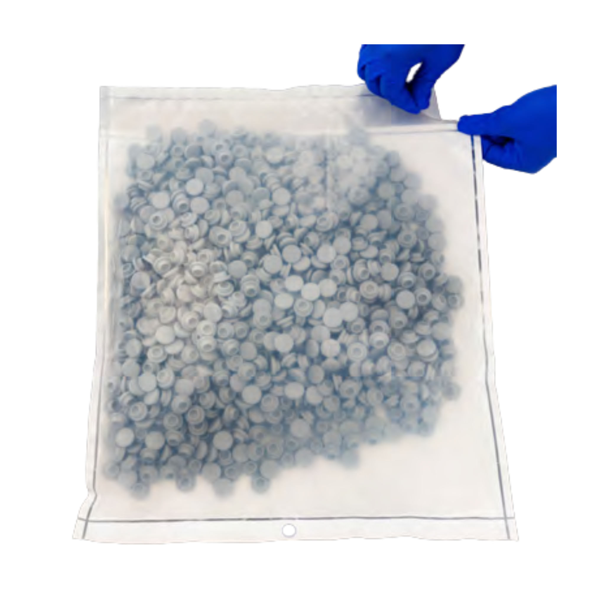 Easy Tear Stopper Bag