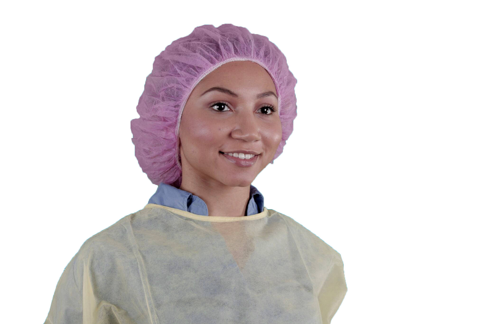 Polypropylene Bouffant Cap