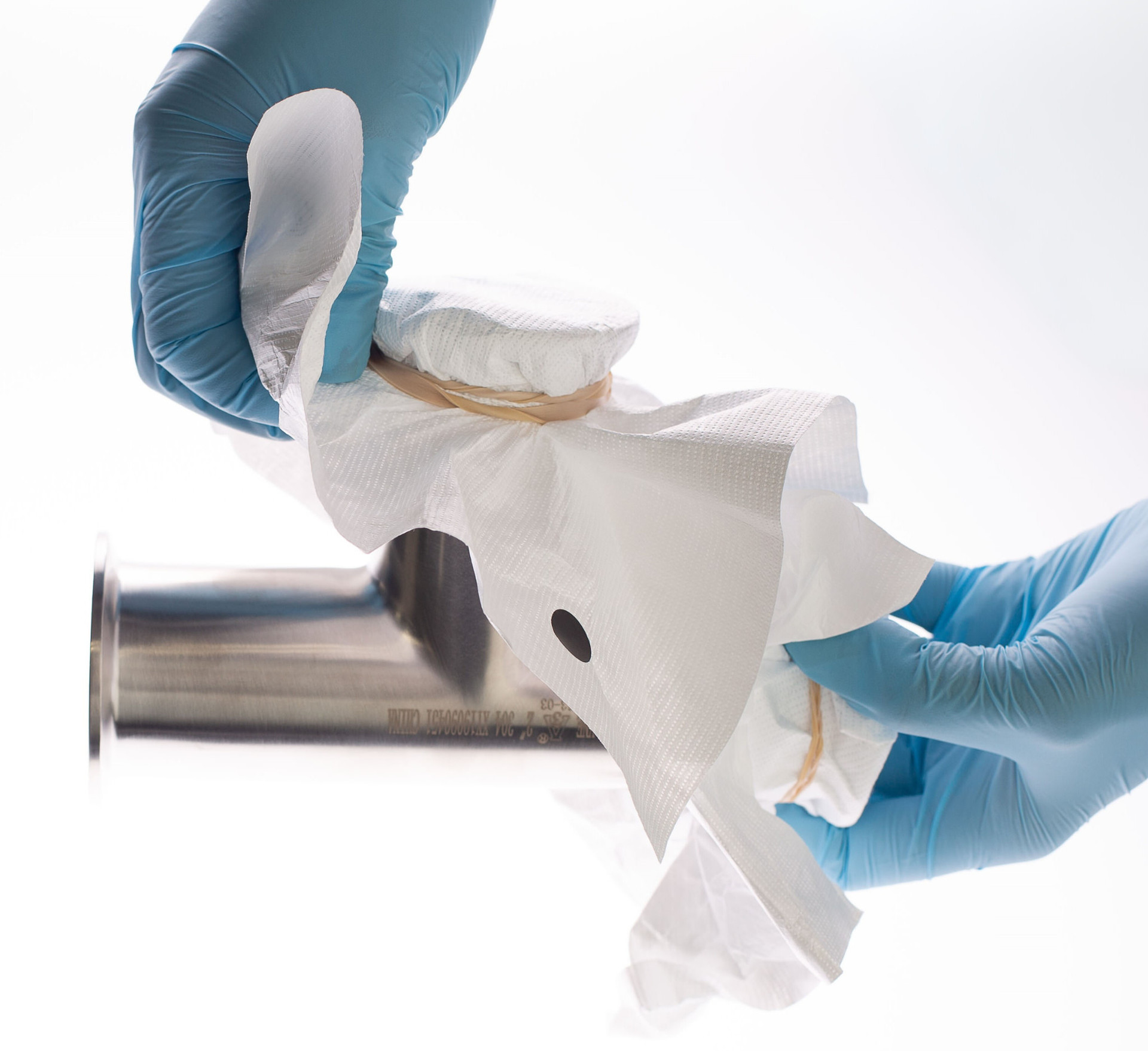 PureClean™  Autoclavable Wrapper made with 1421B Tyvek®