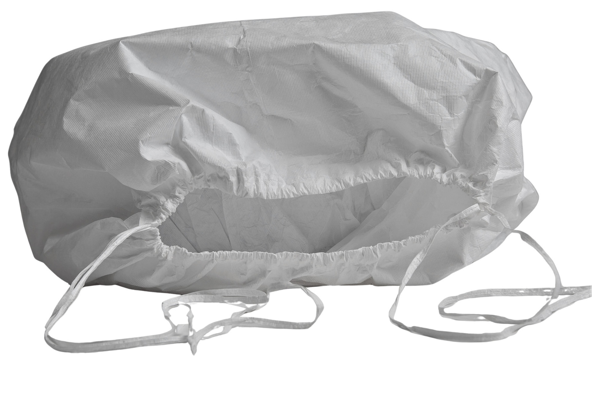 Steam Component Bag with Drawstring Closure