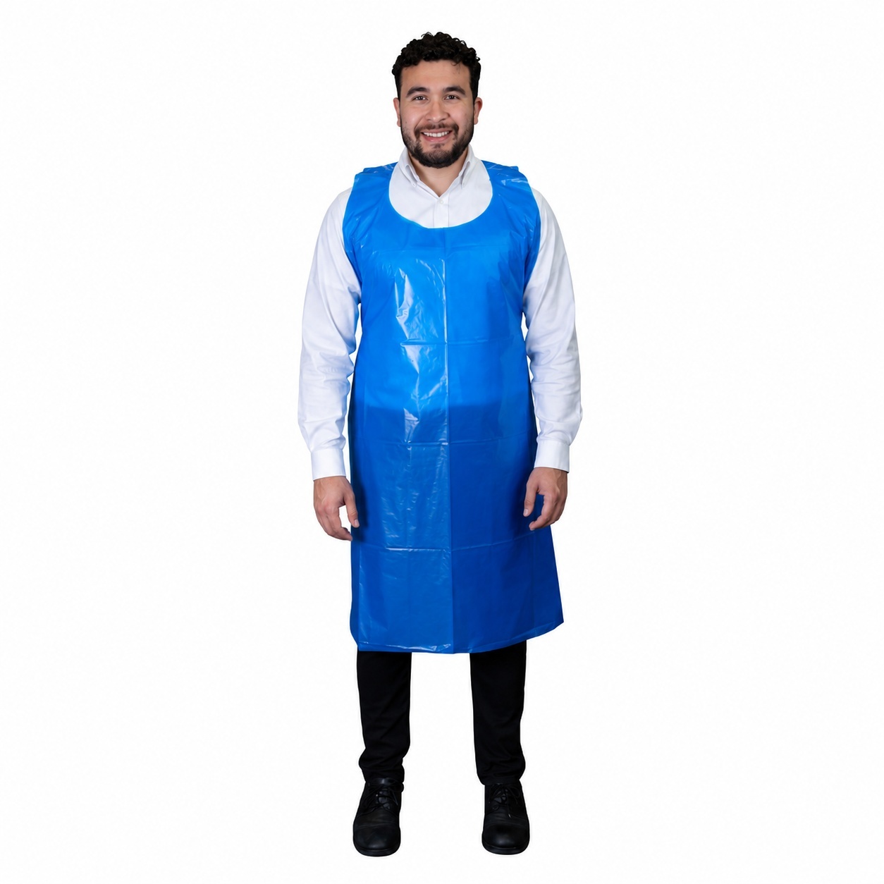 Polyethylene Apron