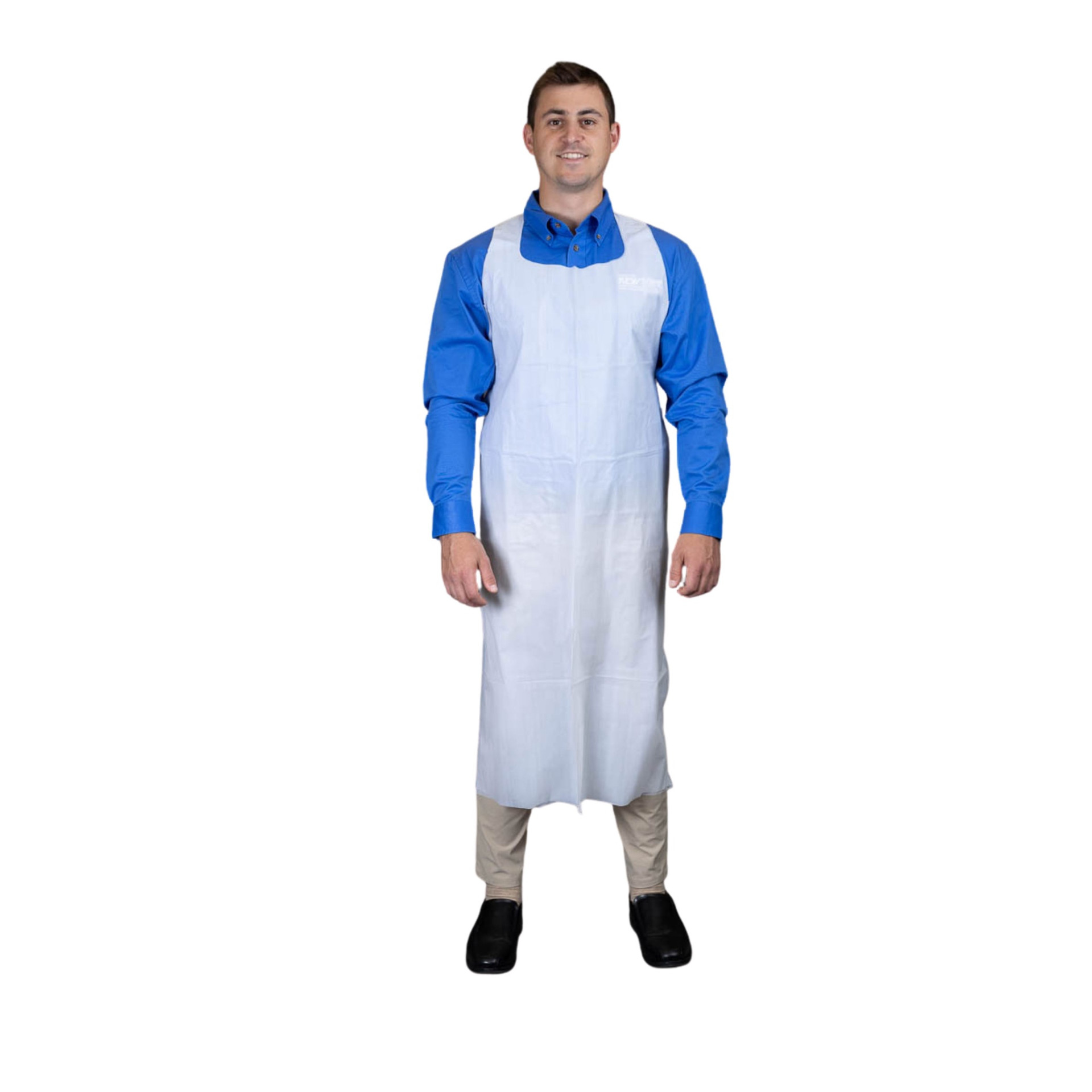 Polyethylene Apron