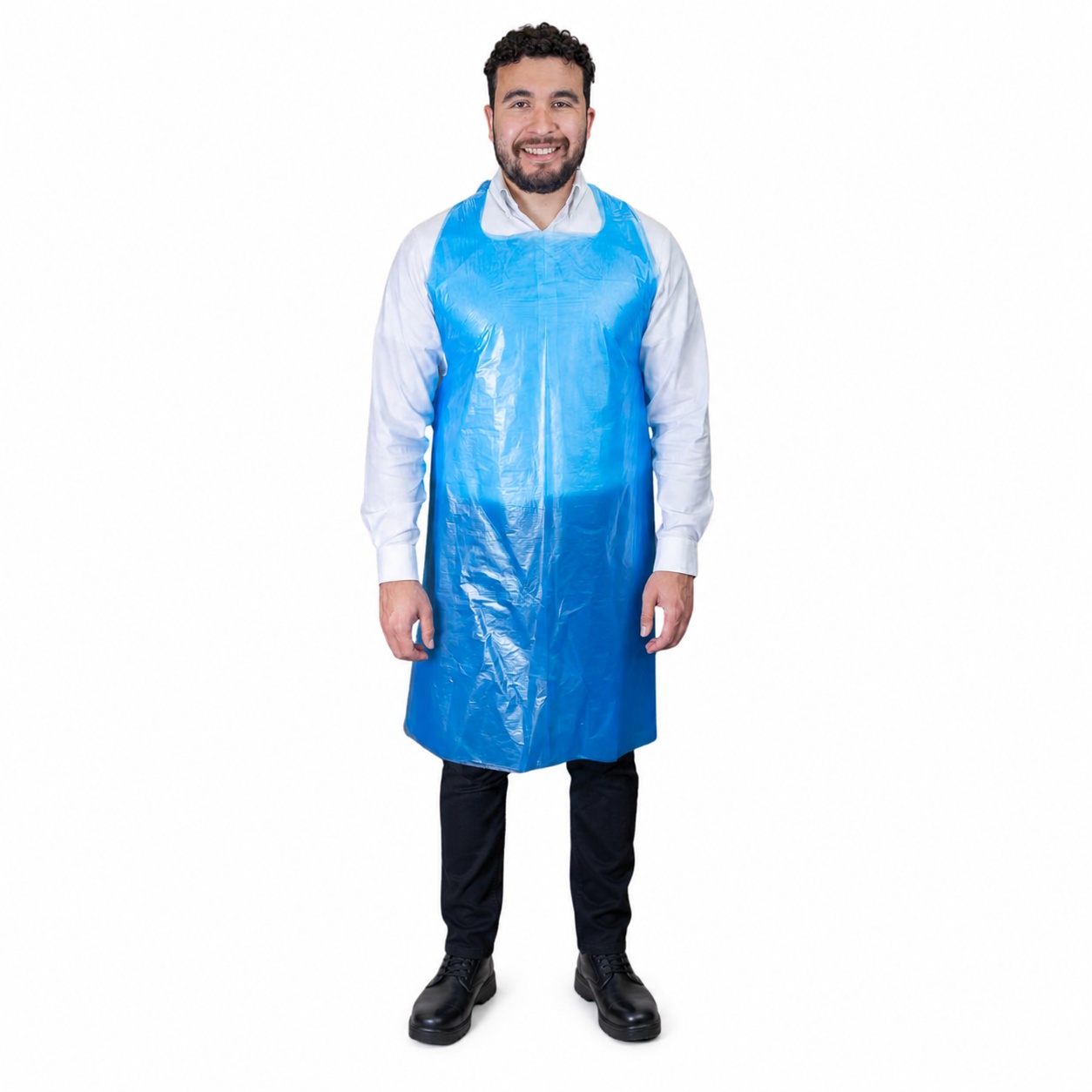 Polyethylene Apron