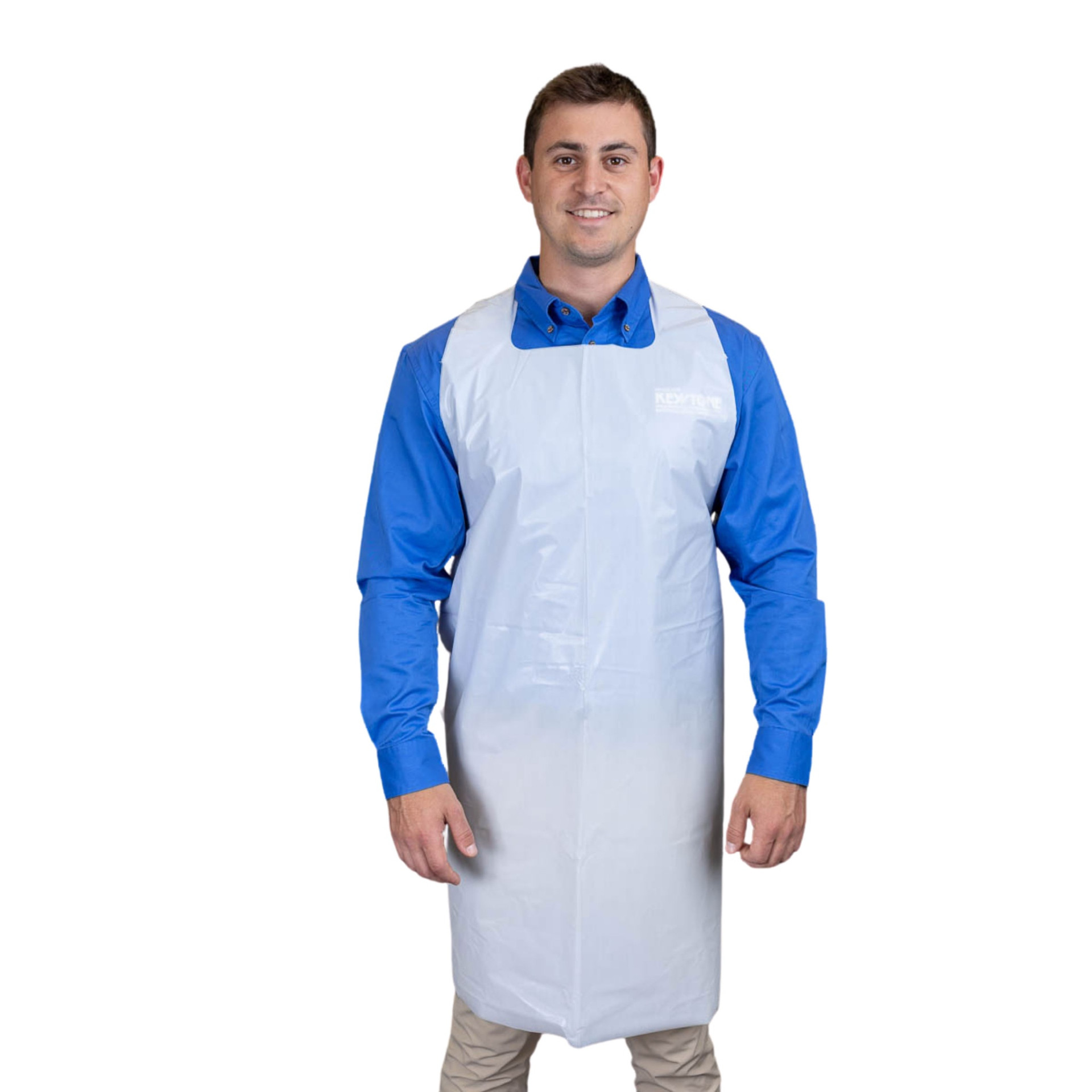 Polyethylene Apron