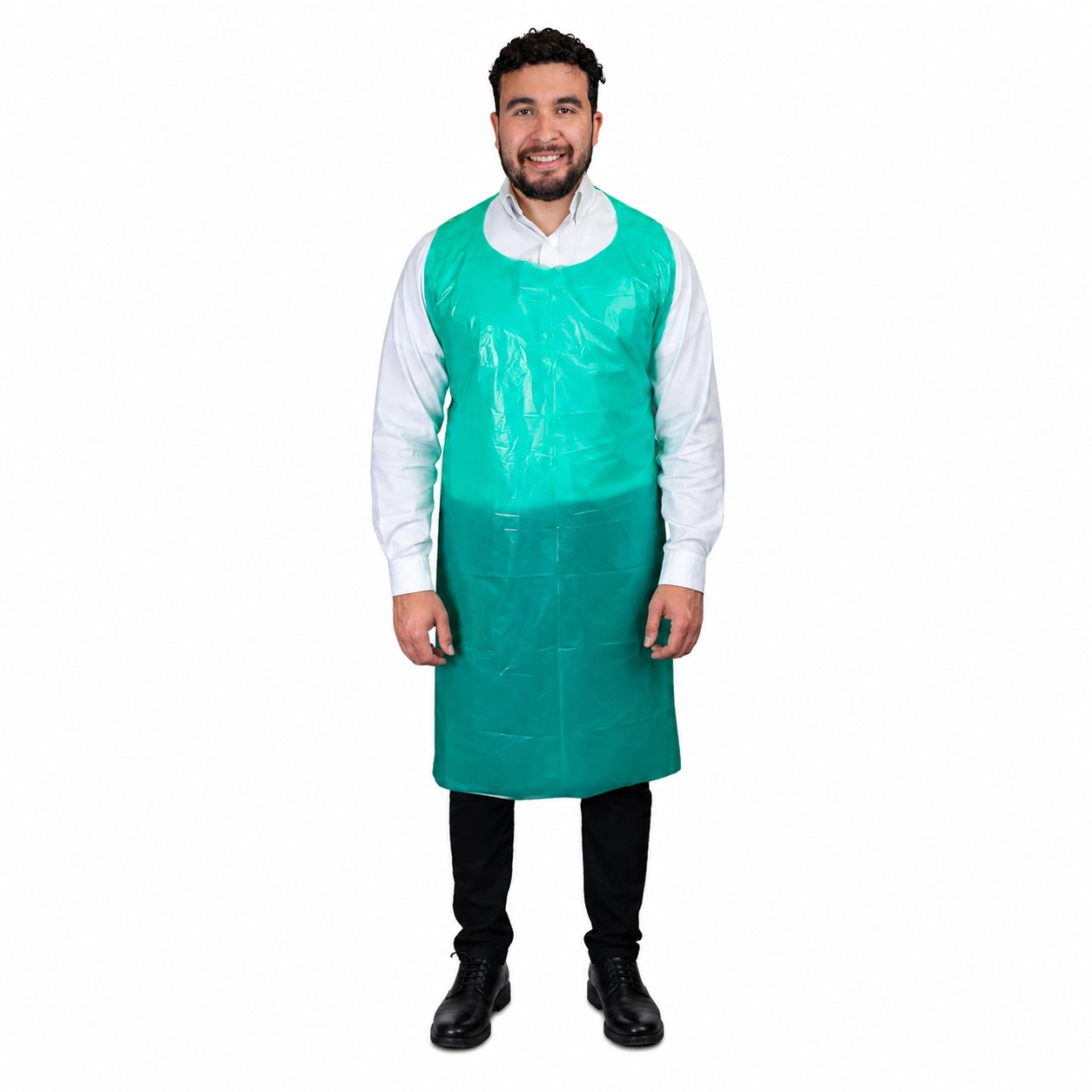 Polyethylene Apron