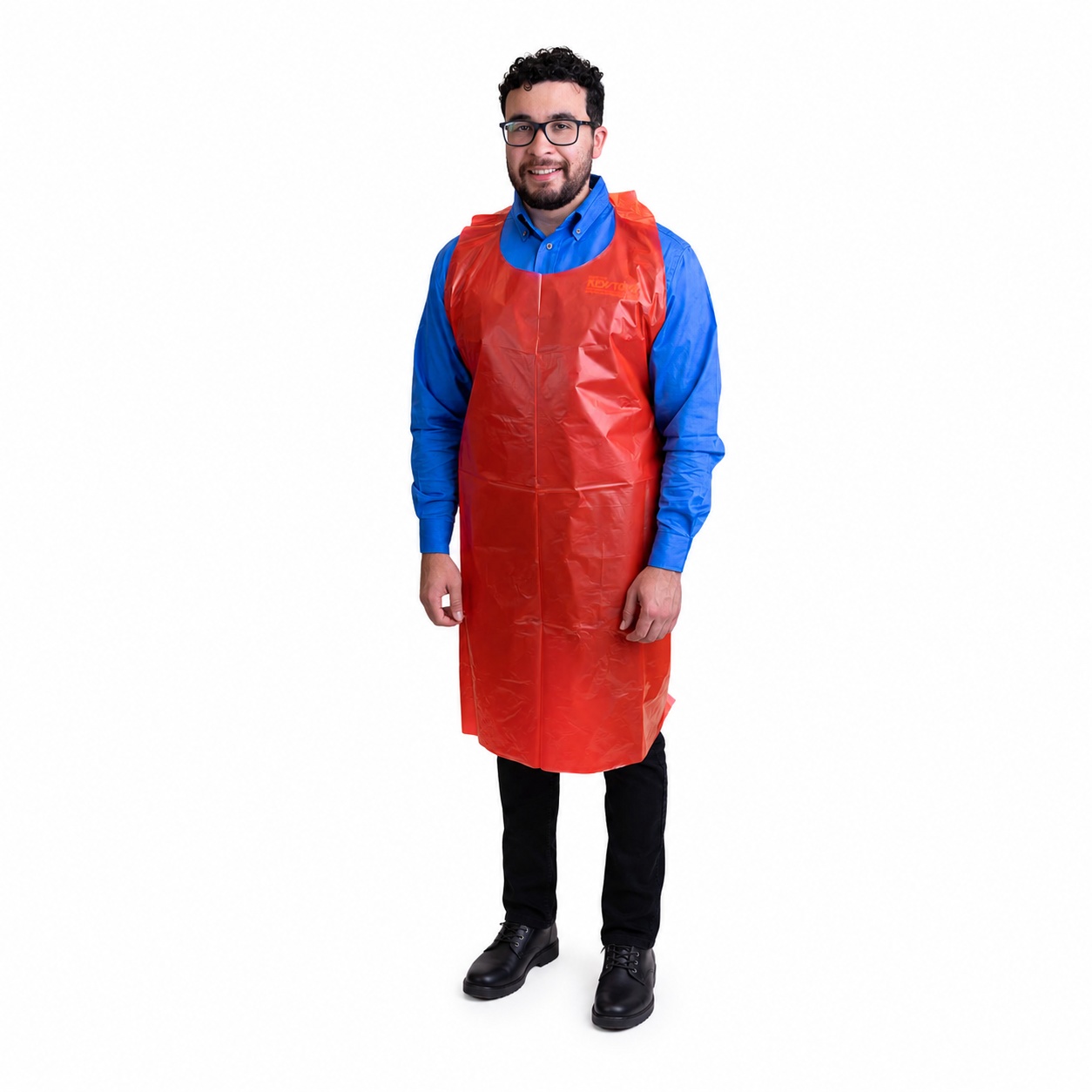 Polyethylene Apron