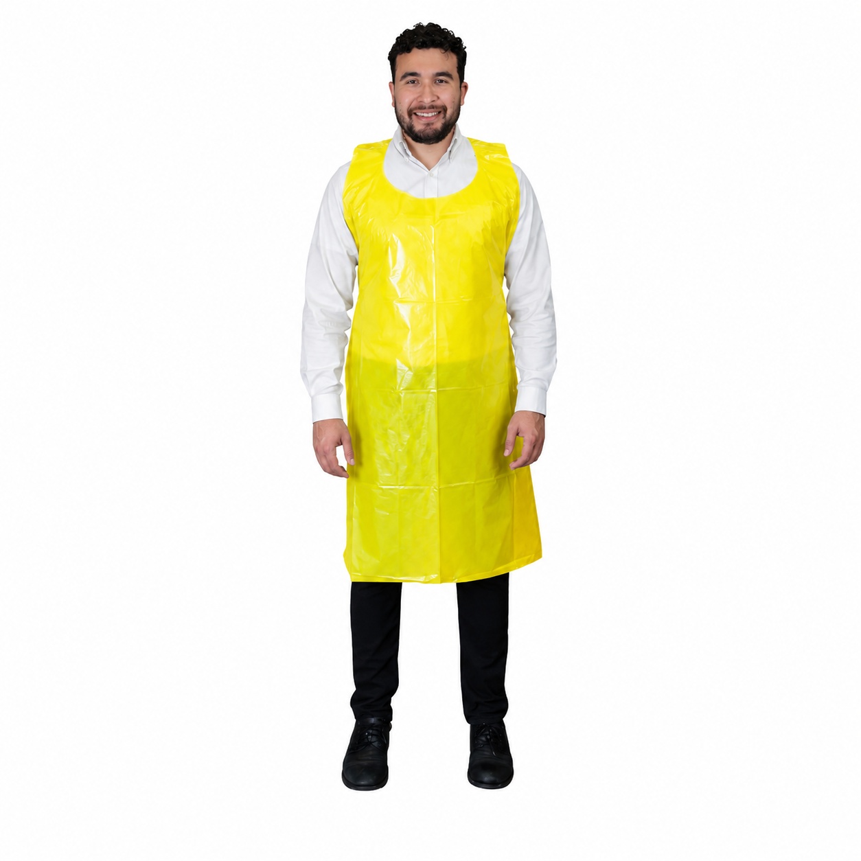 Polyethylene Apron