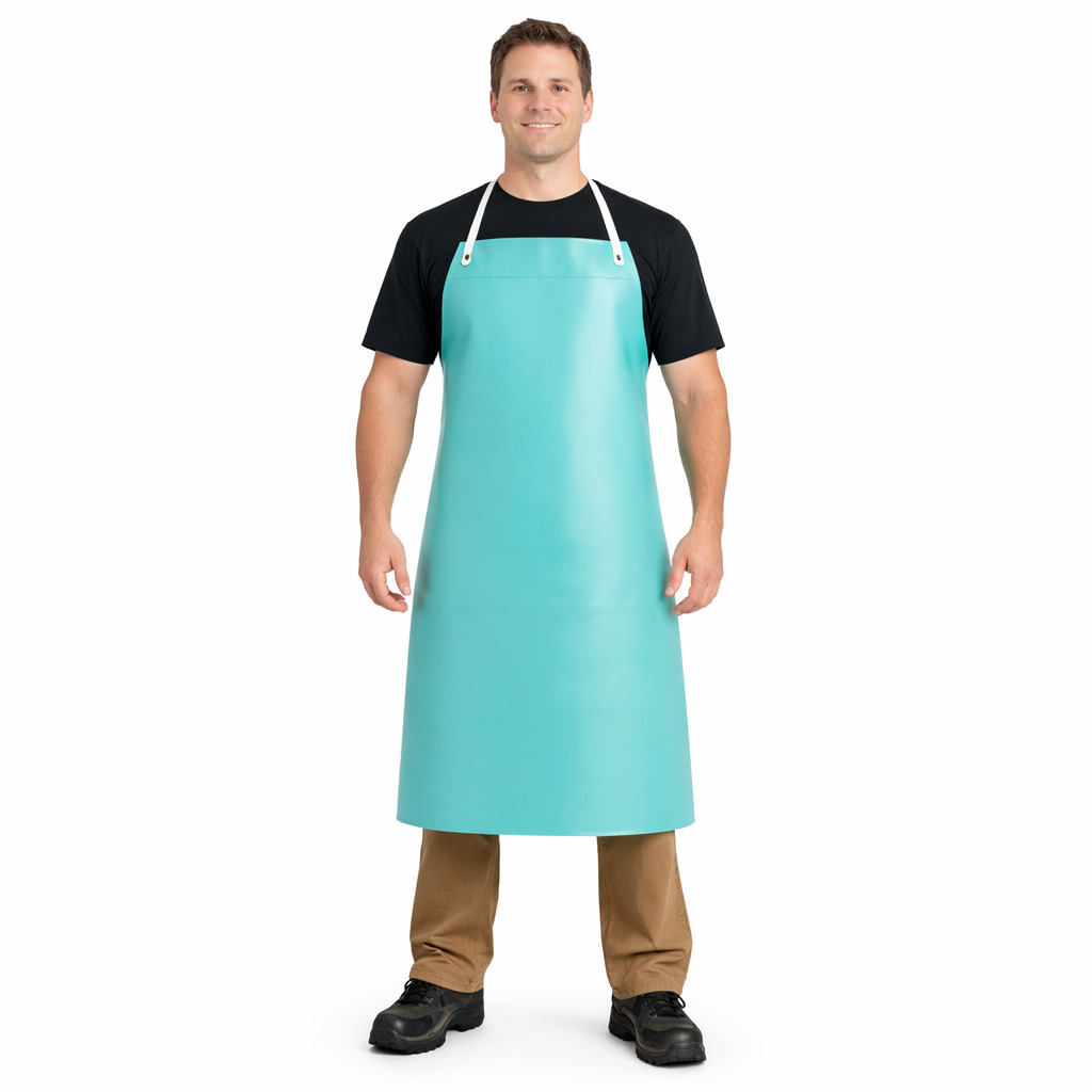 Vinyl Apron