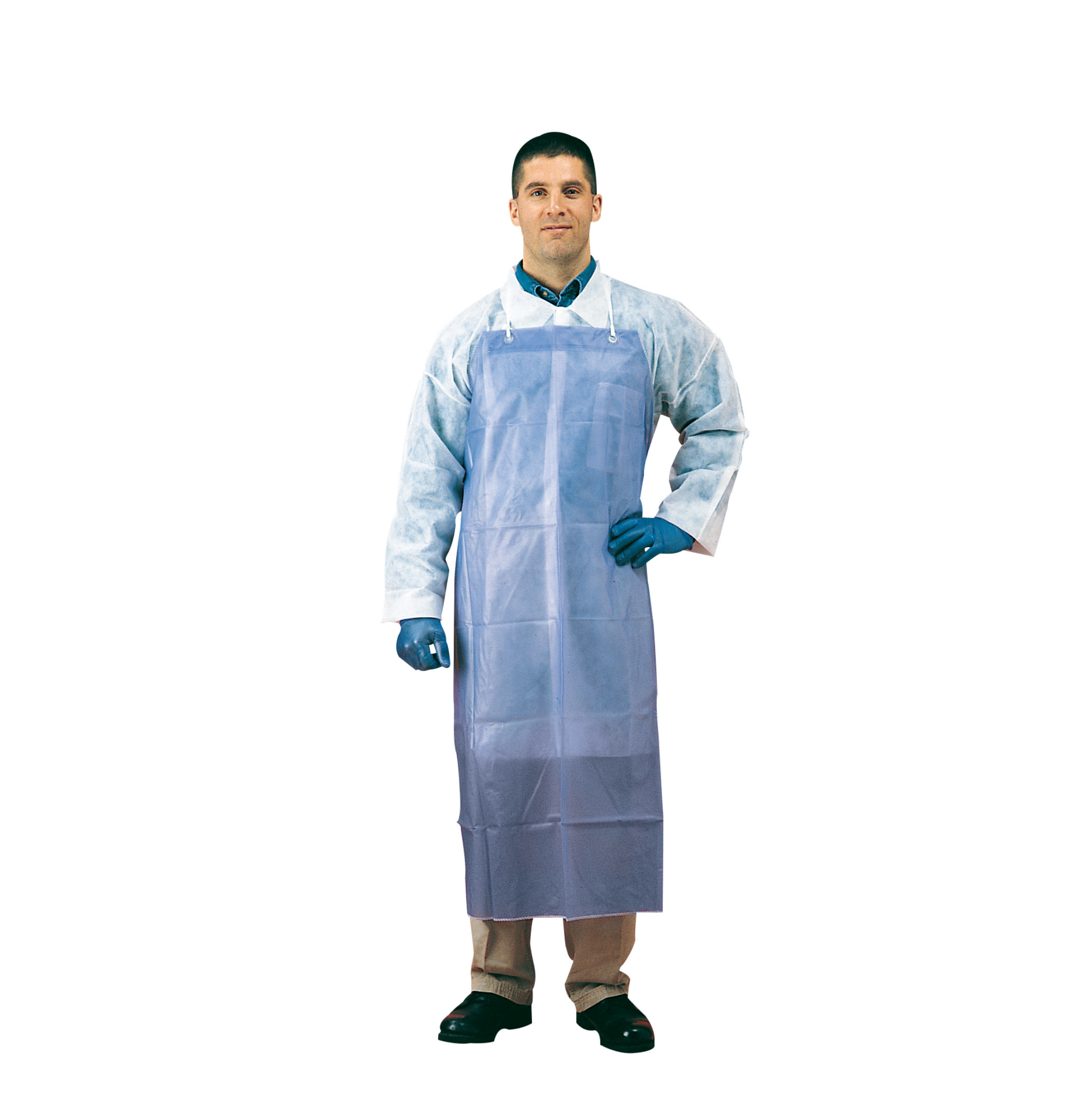 Vinyl Apron