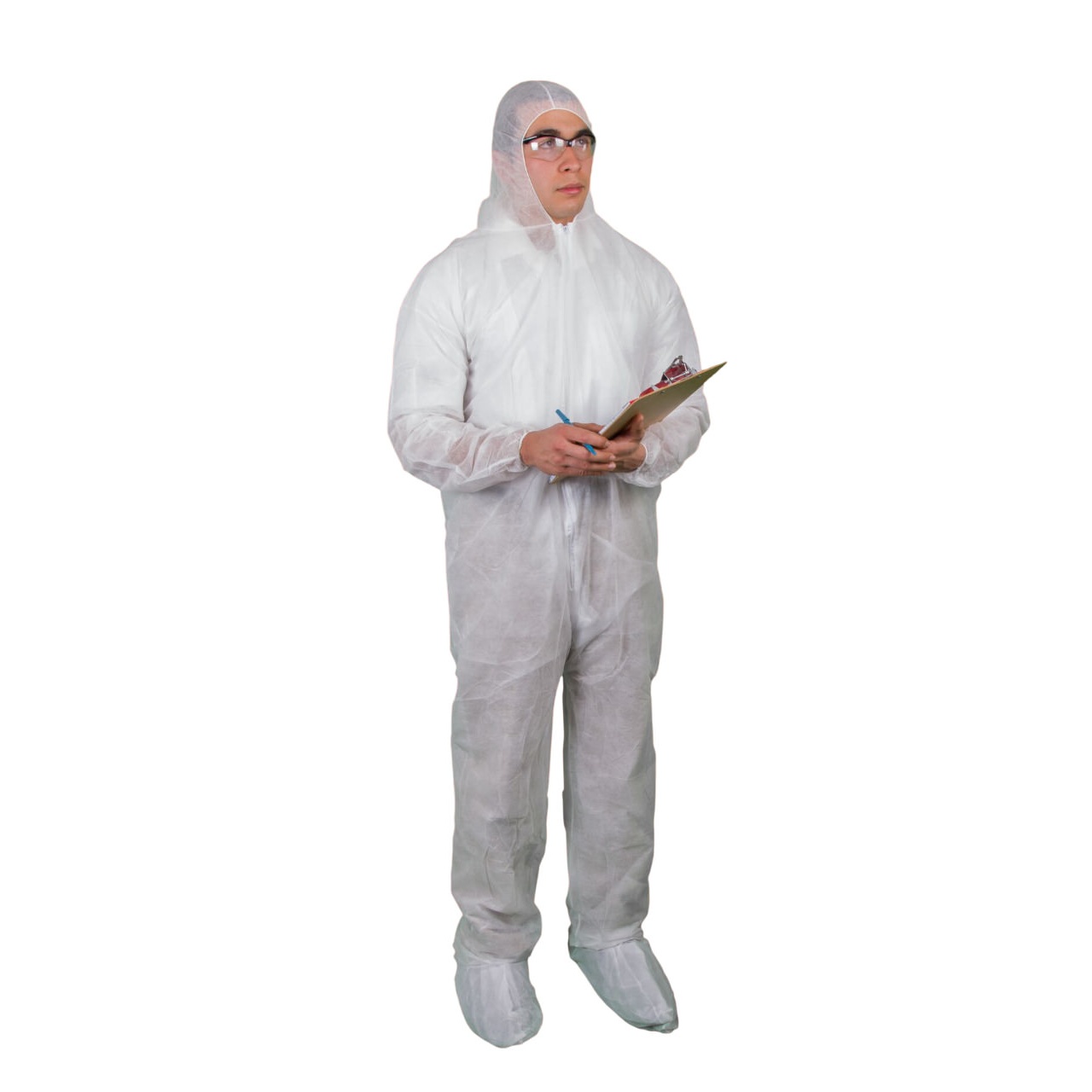 Polypropylene Coveralls