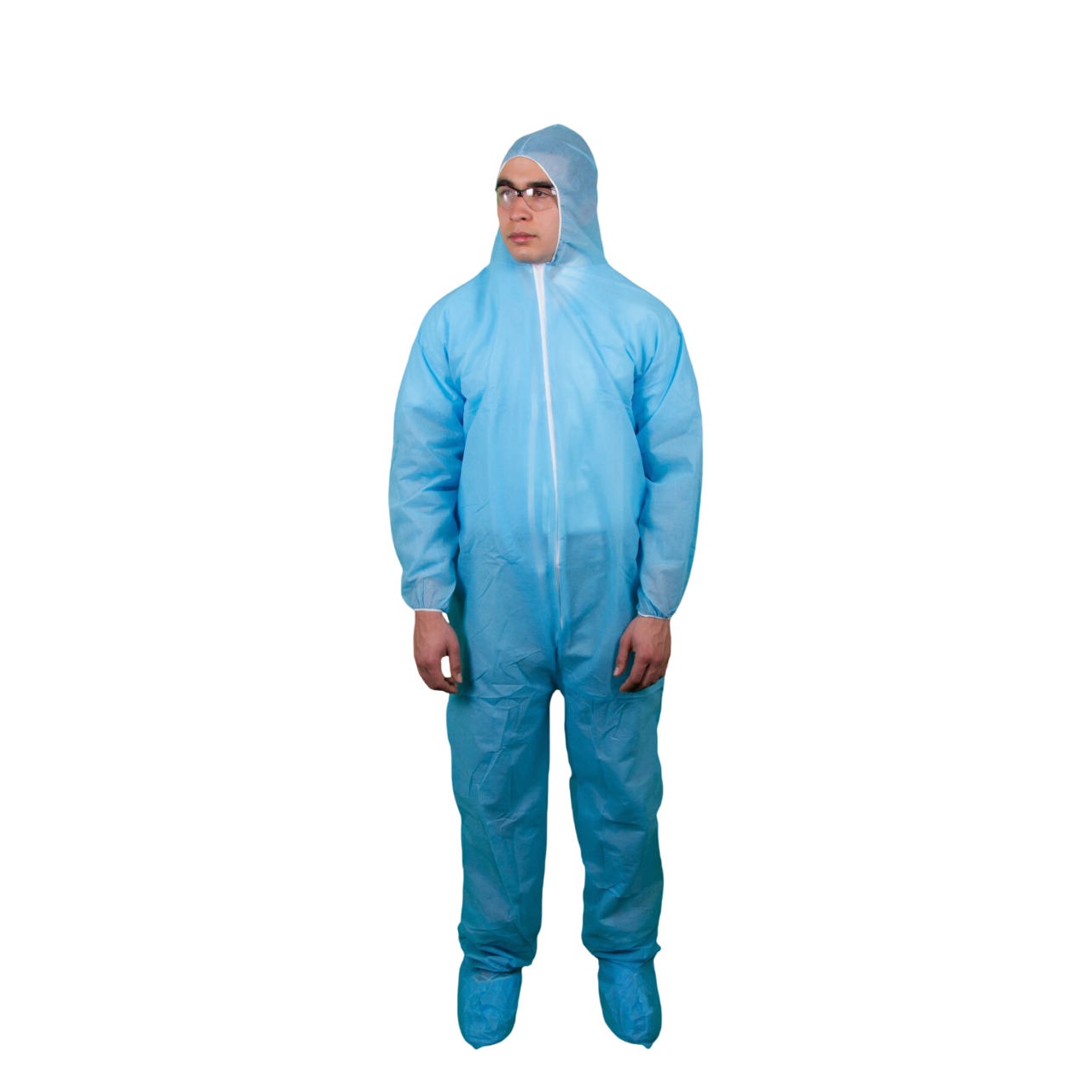 Heavy Duty Polypropylene Coveralls