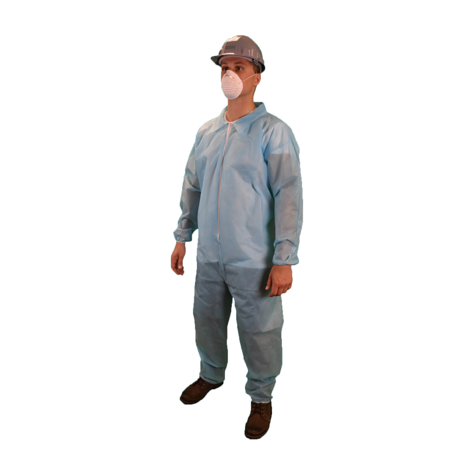 Heavy Duty Polypropylene Coveralls