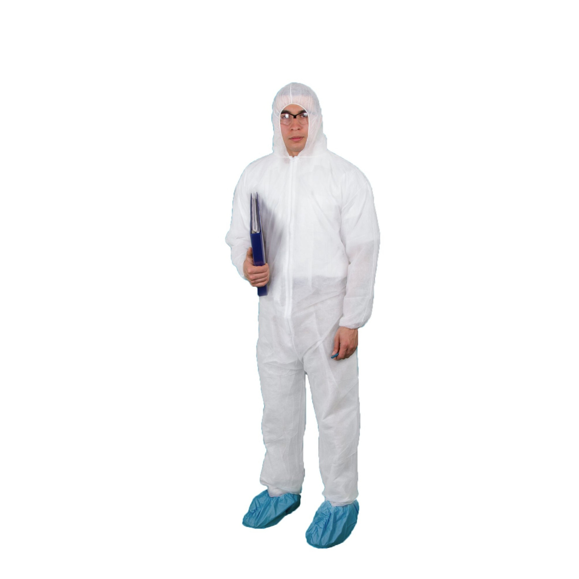 Heavy Duty Polypropylene Coveralls