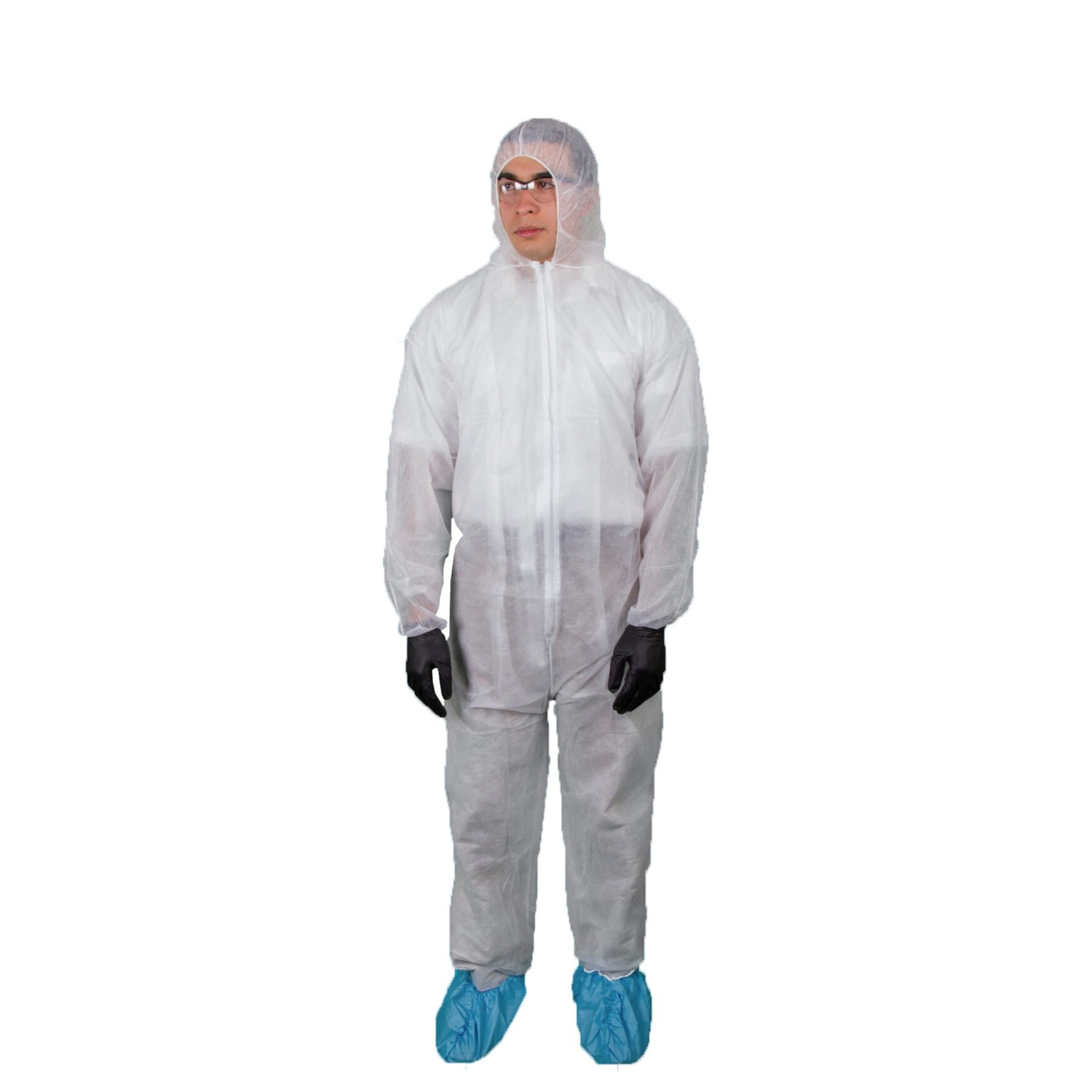 Polypropylene Coveralls