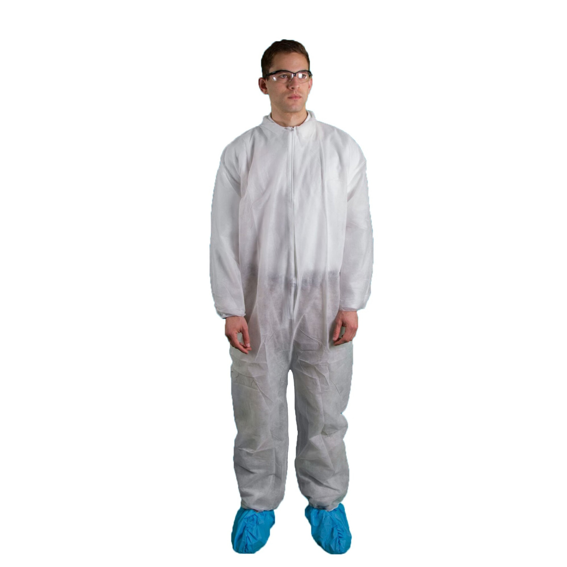 Polypropylene Coveralls