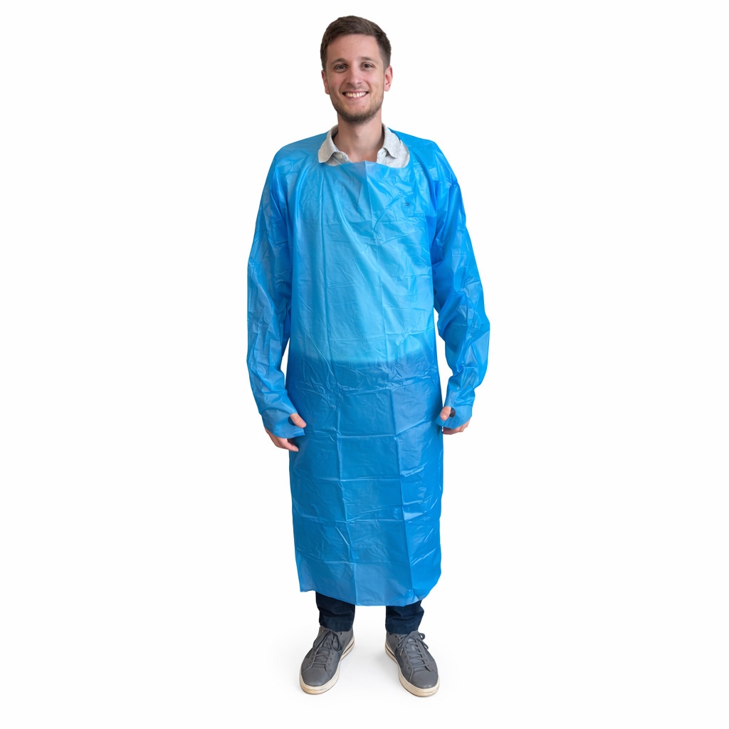 CPE Gown