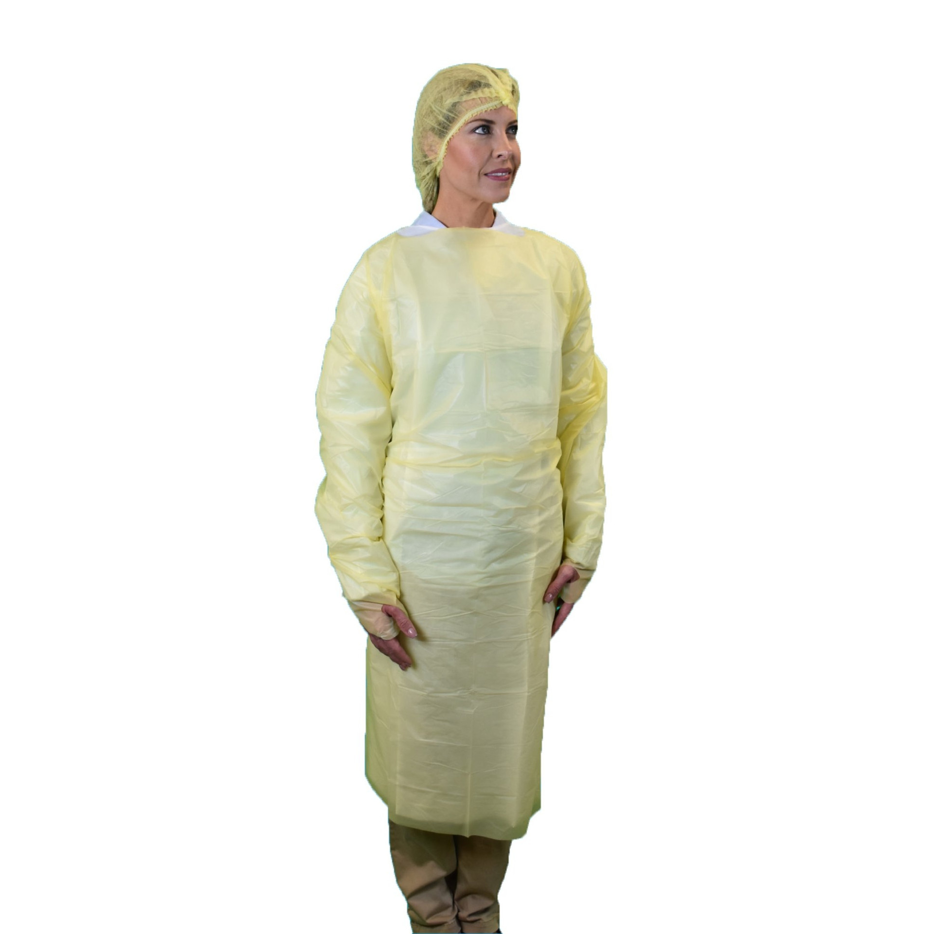 CPE Gown