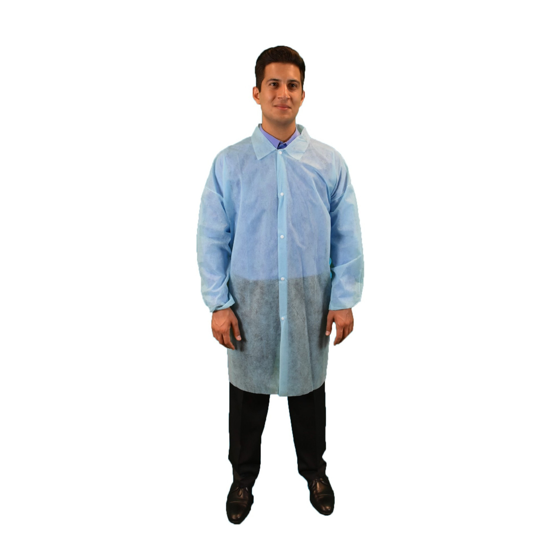 Polypropylene Lab Coat