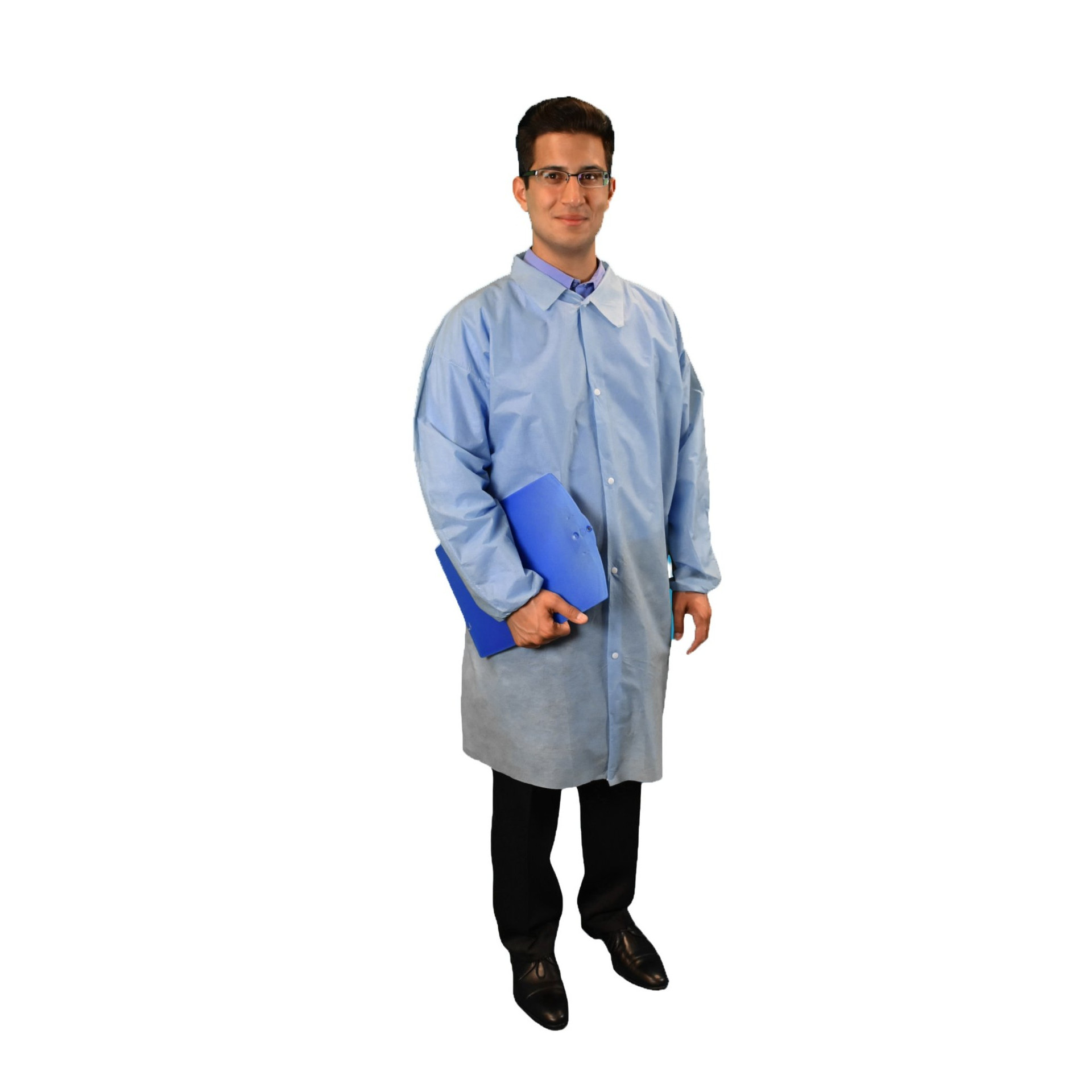 SMS Lab Coat