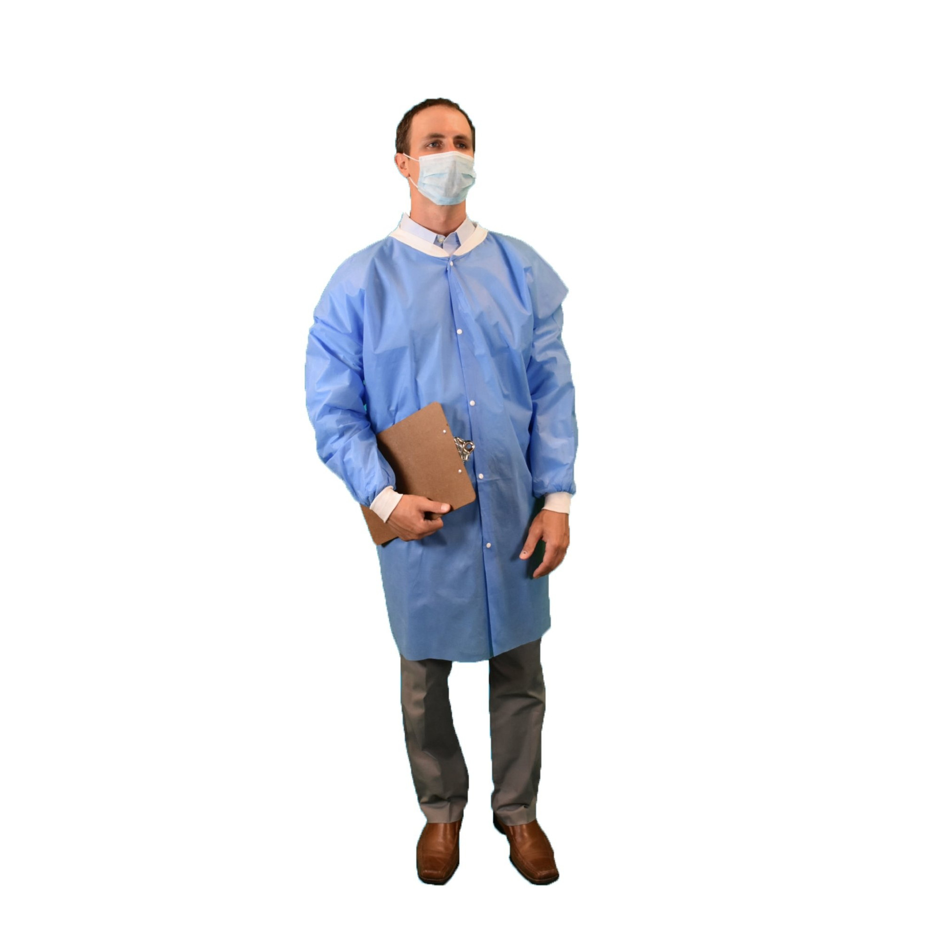 SMS Lab Coat