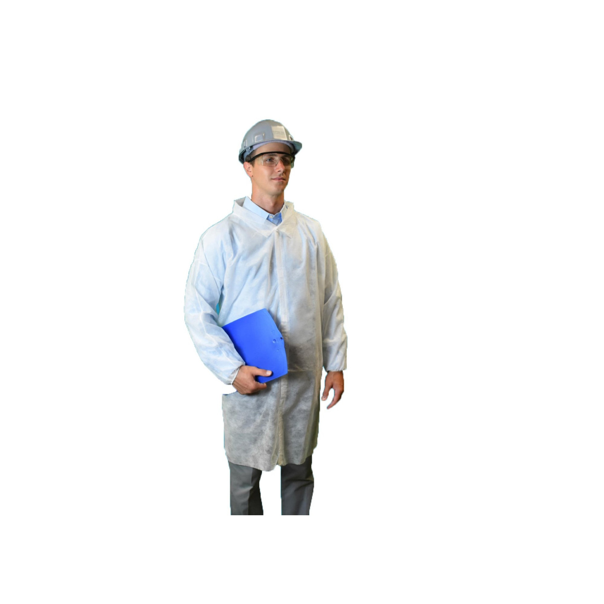 Polypropylene Lab Coat