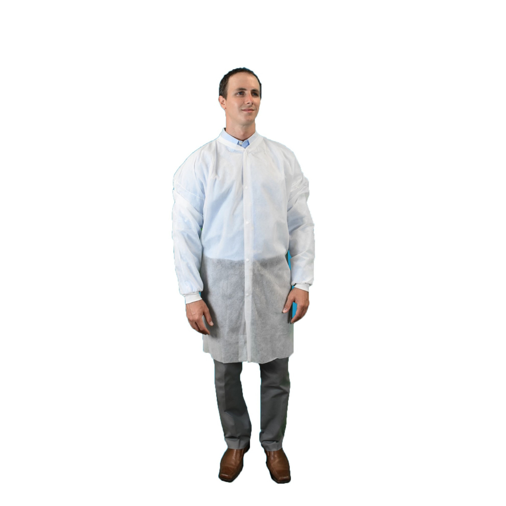 Polypropylene Lab Coat