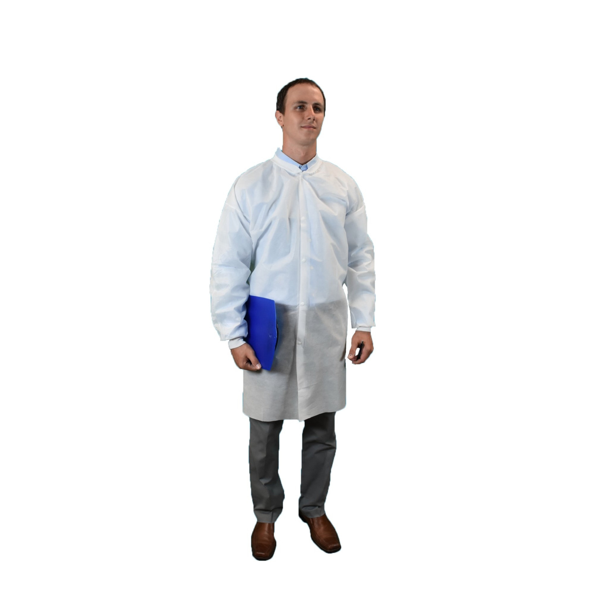 SMS Lab Coat