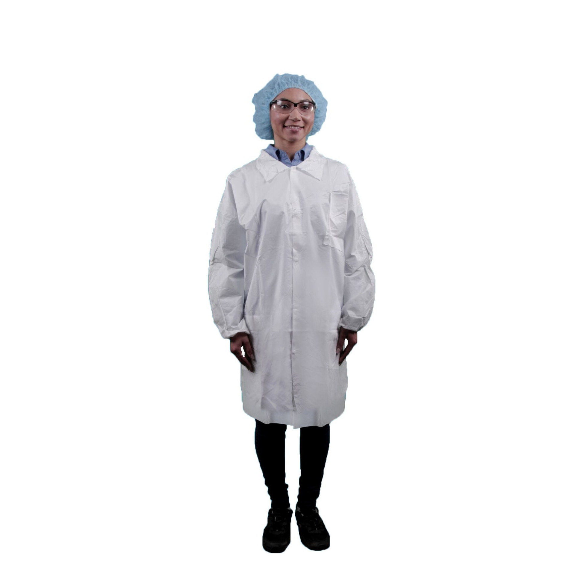 Keyguard Lab Coat