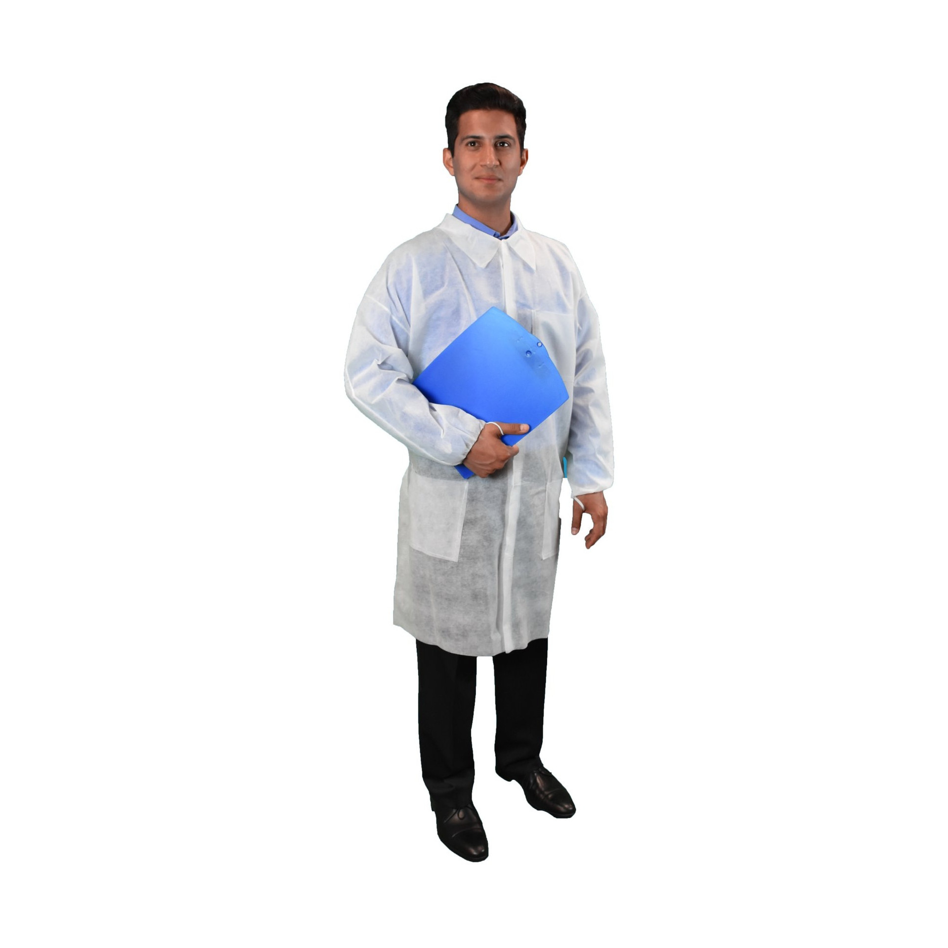 Polypropylene Lab Coat