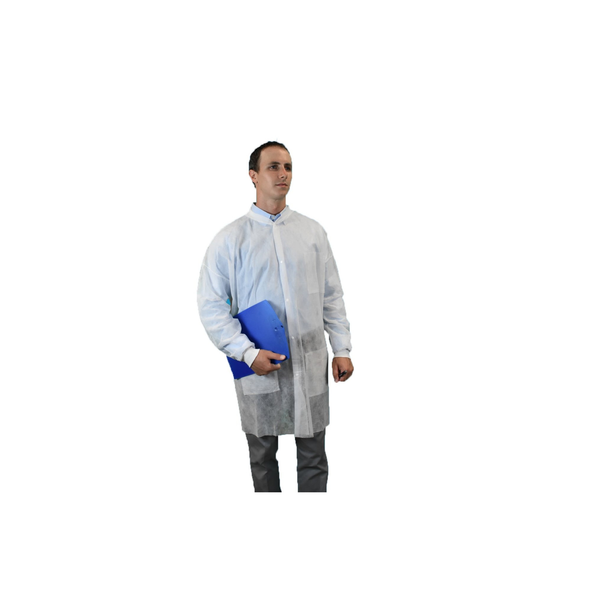 SMS Lab Coat