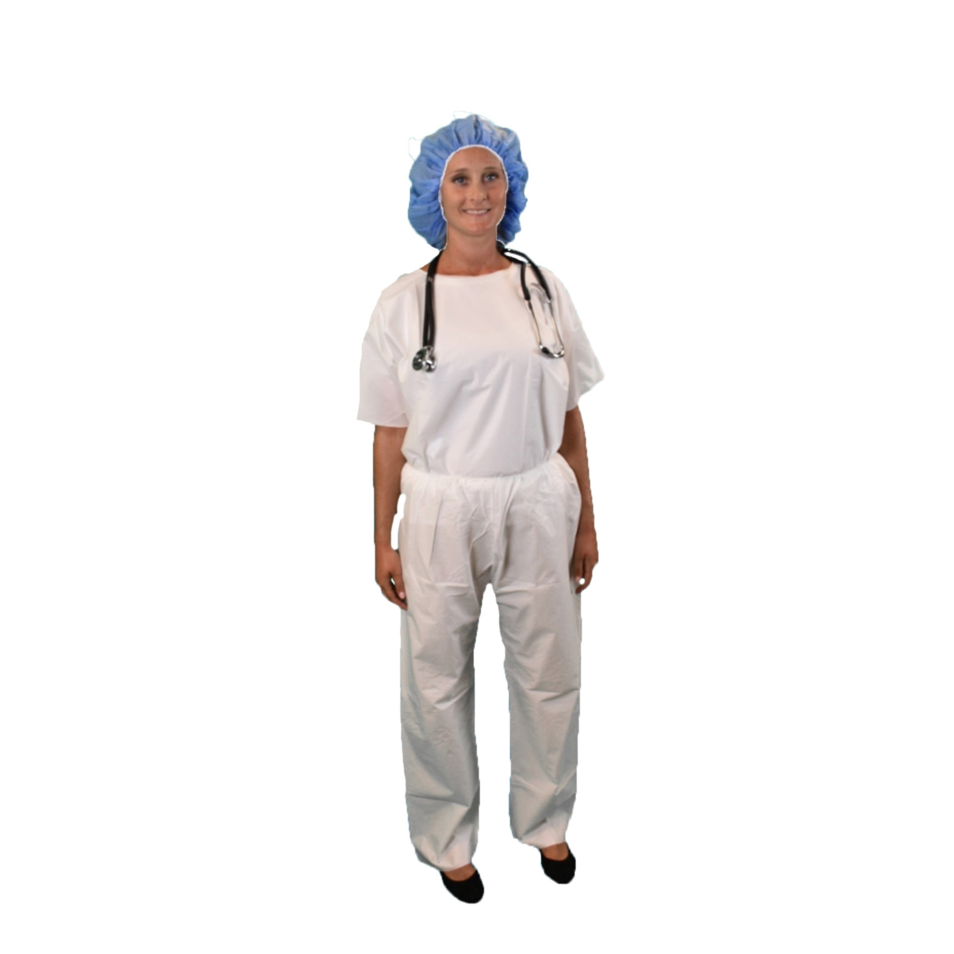 Microporous Pants