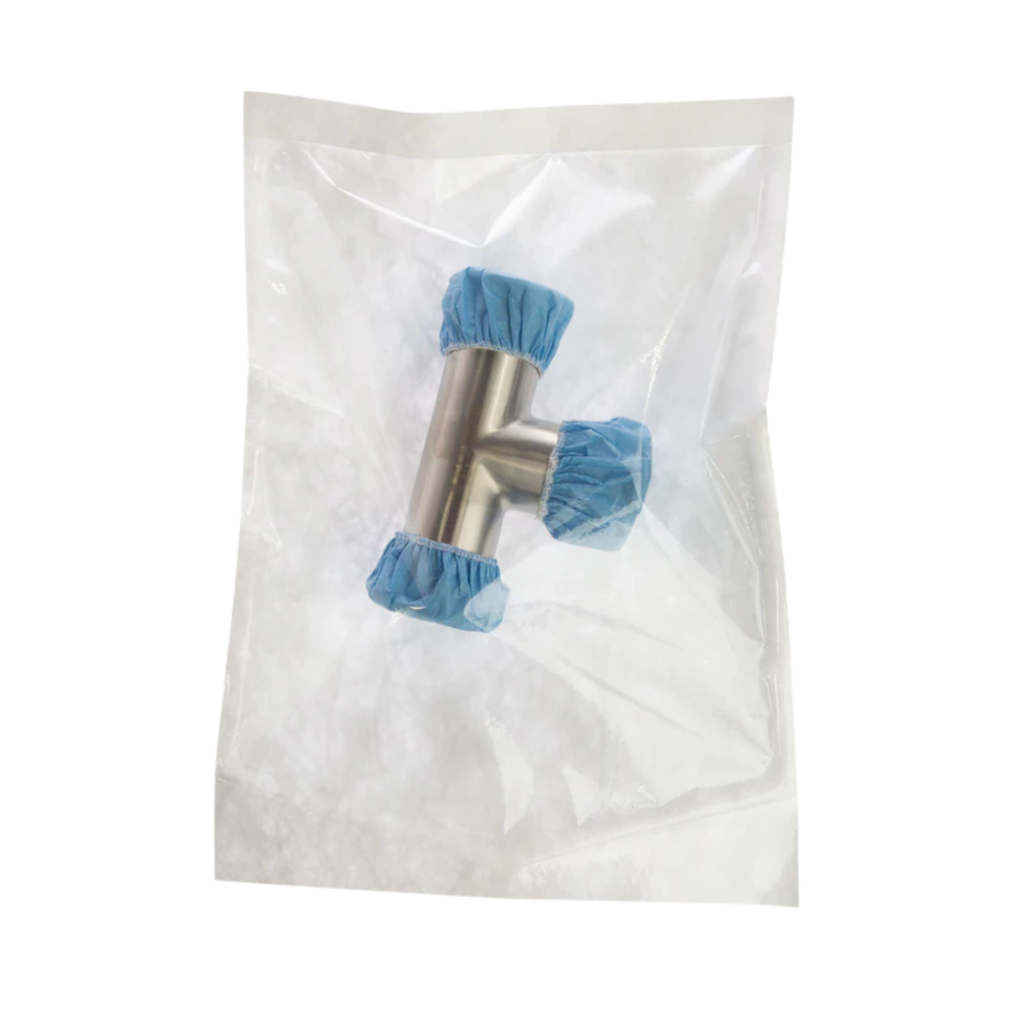 Breather Bag with Chevron Peel made with Tyvek®
