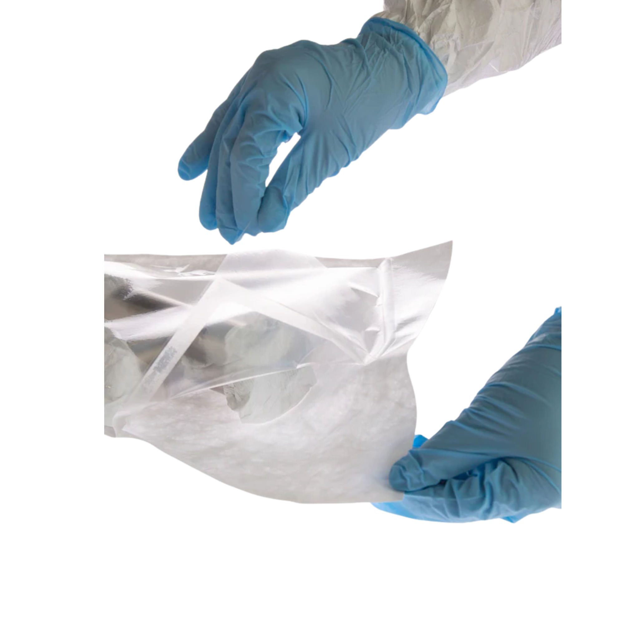 Breather Bag Made with Tyvek®, Straight Seal