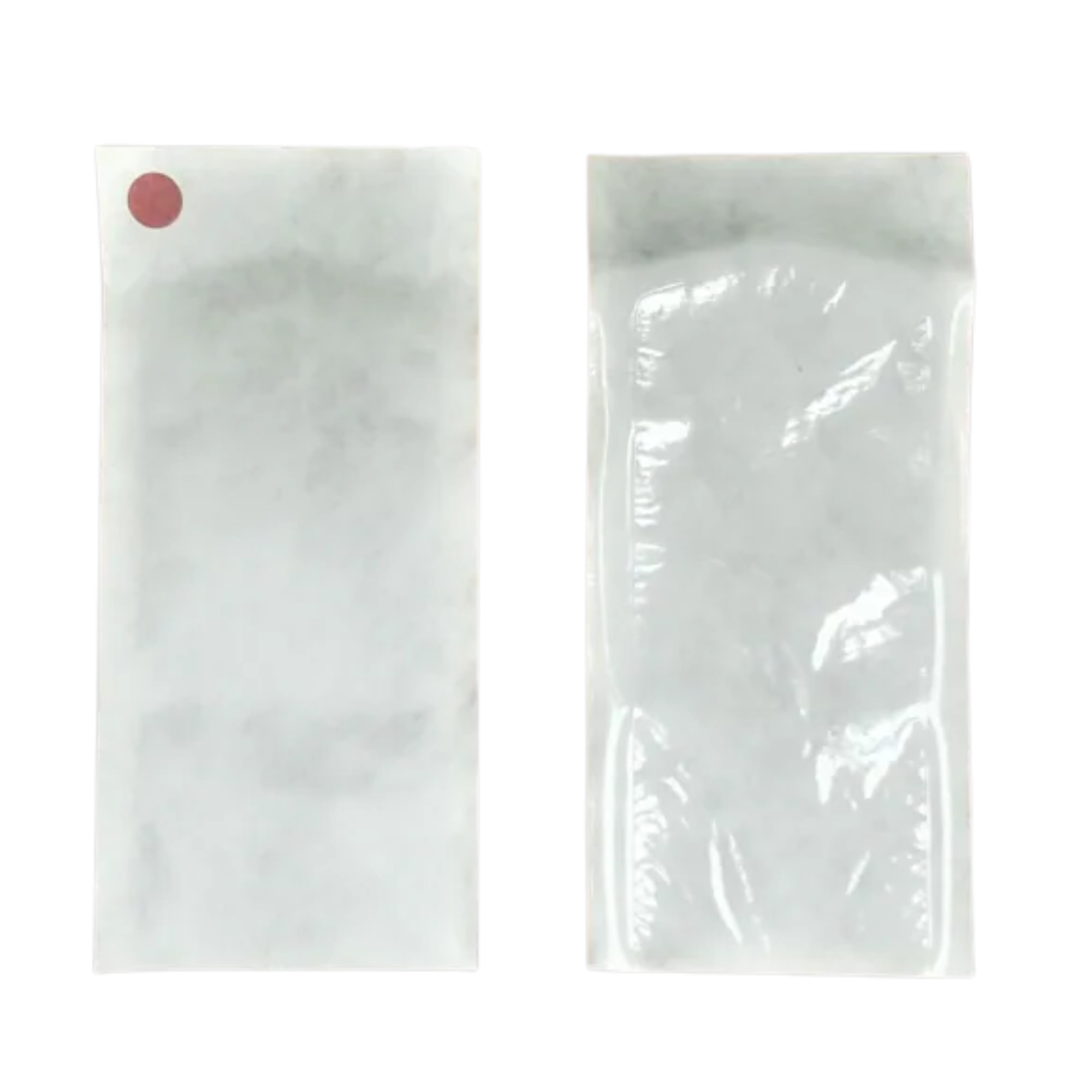Heat Seal Steam Sterilization Peel Pouch with Steam Indicator, made with Tyvek®