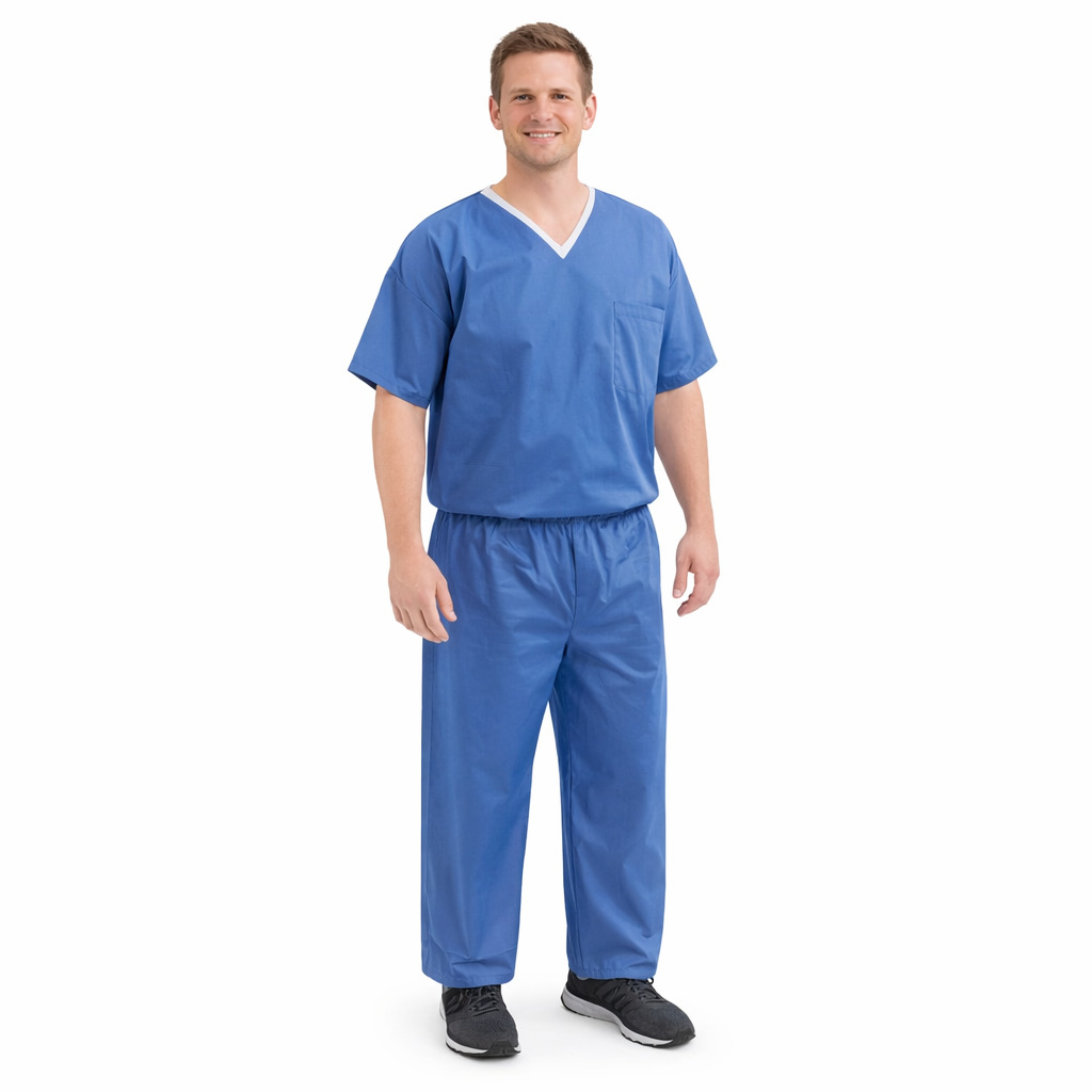 SMS Scrub Pant