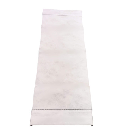 Stopper Track Cover Made with Tyvek®