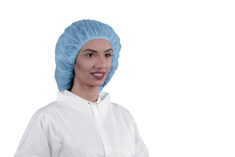 Polypropylene Bouffant Cap
