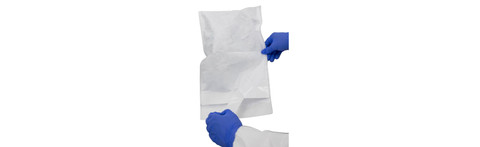 Self-Sealing Steam Component Bag