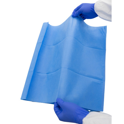 SMS One-Step Sterilization Wrap, 50  GSM