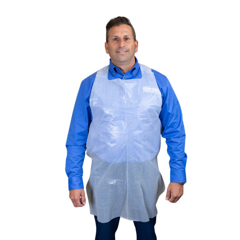 Polyethylene Apron