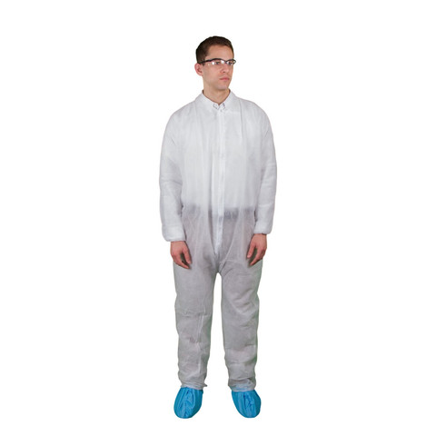 Polypropylene Coveralls