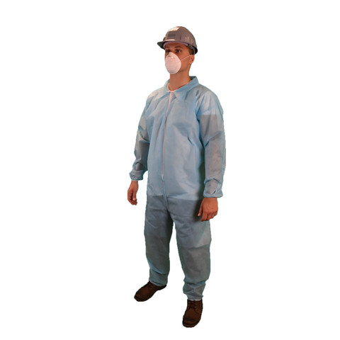 Heavy Duty Polypropylene Coveralls