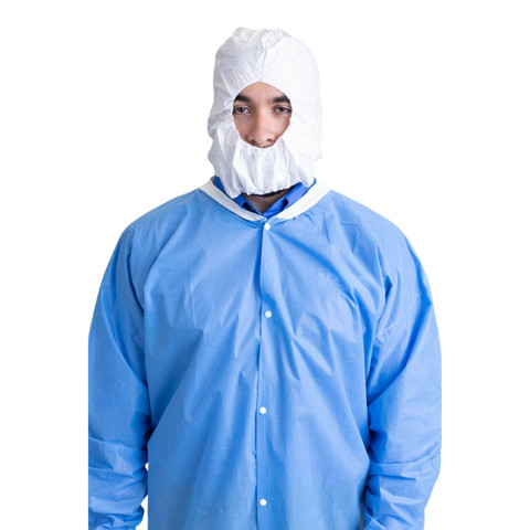Microporous Hood