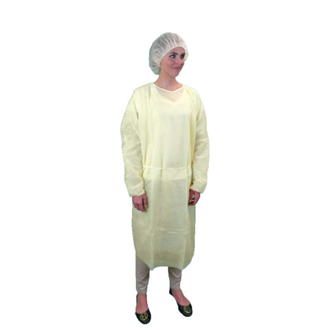 Polypropylene Gown