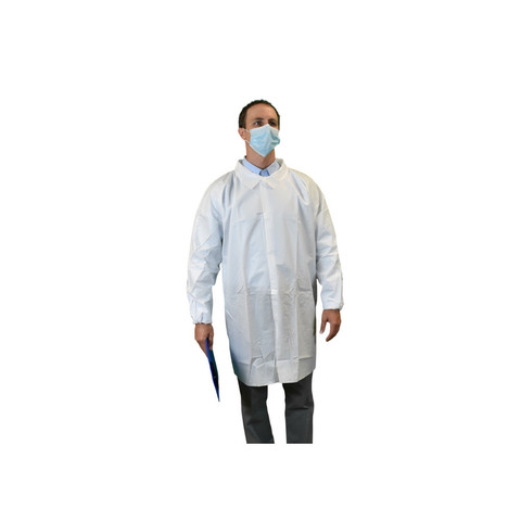 Keyguard Lab Coat