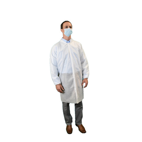 SMS Lab Coat