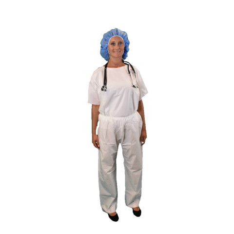 Microporous Pants