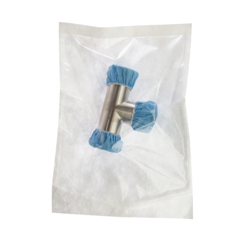Breather Bag with Chevron Peel made with Tyvek®