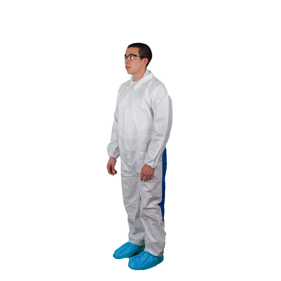 Key Tec Key-Tec Cool Coverall - Keystone Safety & Cleanroom